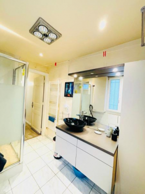 Appartement Tour Eiffel ALESIA PARIS